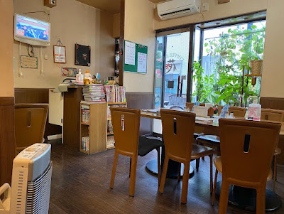 花コーヒーショップ 사진 4