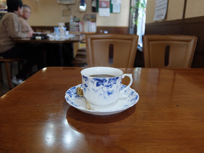 花コーヒーショップ 사진 5