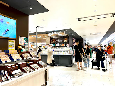 ラ・メゾン アンソレイユターブル パティスリー シャポー市川店 사진 4