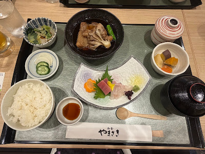 和食やまざき 사진 2