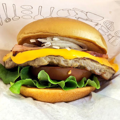 Mos Burger Ichikawaminami 사진 2