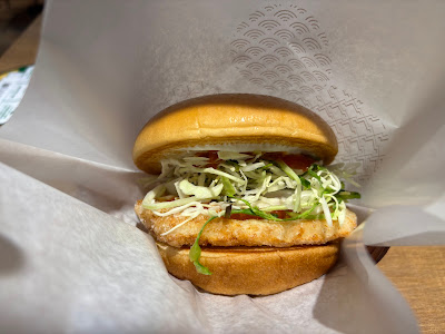 Mos Burger Ichikawaminami 사진 3