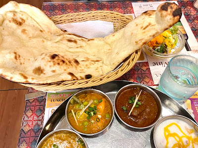 Srijana indian asian kitchen シリジャナ 사진 3