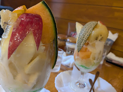 喫茶はなぶさ 사진 2
