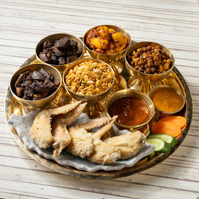 Rimjhim Restaurant kanamecho 사진 3