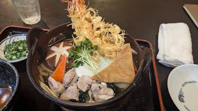 手打ちうどん麦なわ 사진 3