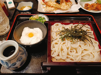 手打ちうどん麦なわ 사진 2