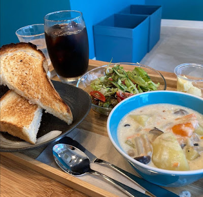 BB CAFE（ブルースカイブルーカフェ） 사진 4