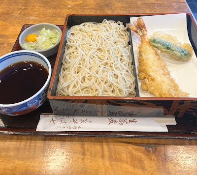 十六文 そば七 사진 4