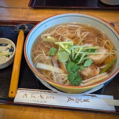 十六文 そば七 사진 5