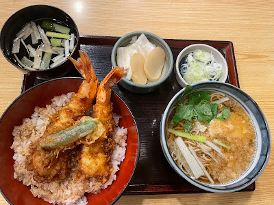 十六文 そば七 사진 3