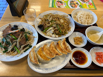 Gyozanomanshu Senkawaekimaeten 사진 3