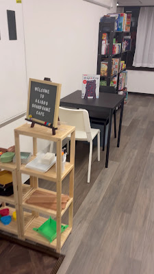 AKIBOU Boardgame Cafe ボードゲームカフェ 사진 2