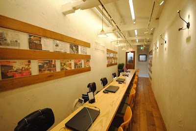 お部屋探しCAFEヘヤギメ！池袋店 사진 3