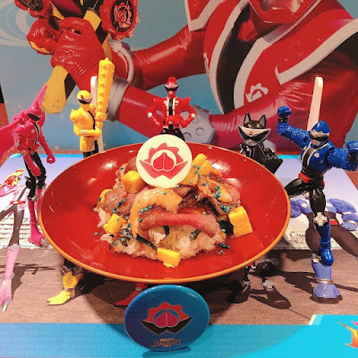 Super Sentai Restaurant 사진 4