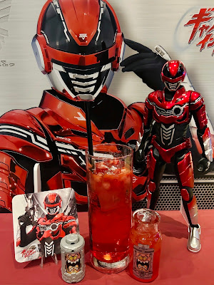 PROJECT R.E.D. カフェ 사진 4