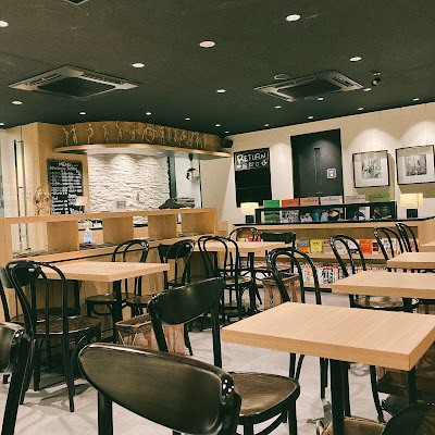 cafe-insquare 池袋駅東口 사진 4