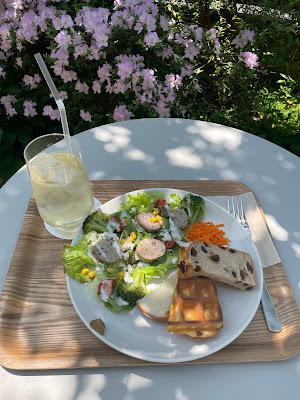 Book & Garden Cafe Riyou 사진 2
