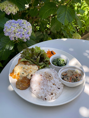 Book & Garden Cafe Riyou 사진 3