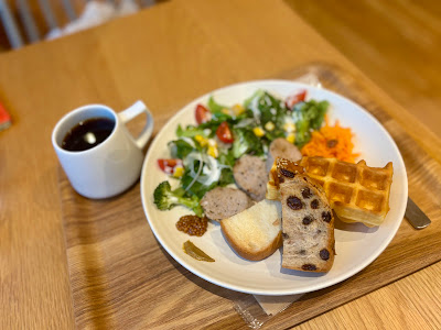 Book & Garden Cafe Riyou 사진 4