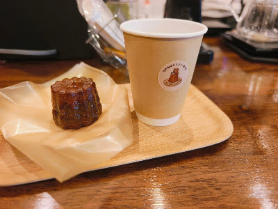 焙煎珈琲豆＆カヌレ専門店 Mrs. Bear Canelé | ミセスベアカヌレ 사진 2