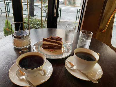 Cafe Saotome 사진 5