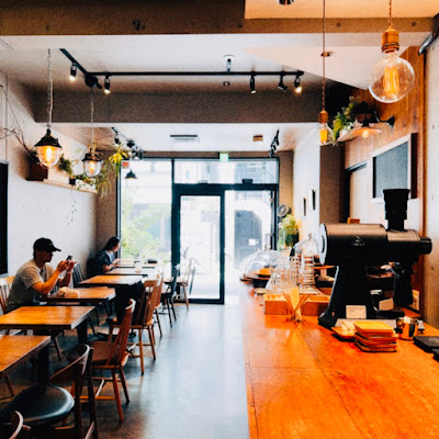 Middle Garden Coffee Stand 사진 4