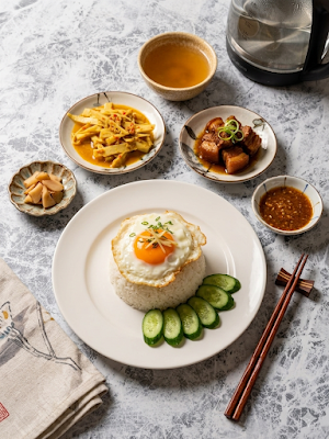 POINT (Rakhine Myanmar Food House) 사진 2