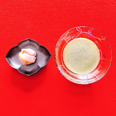 瑠璃色茶室「叶庵」 | The tea ceremony experience “Kanae-An”, lapis lazuli tearoom 사진 2
