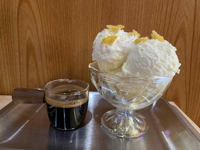 Lavender Coffee ラベンダーカフェ・ケーキ 사진 4