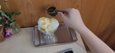 Lavender Coffee ラベンダーカフェ・ケーキ 사진 2