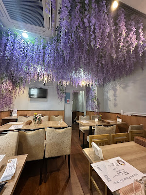 Lavender Coffee ラベンダーカフェ・ケーキ 사진 5