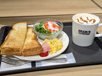 BECK'S COFFEE SHOP Nishi-nippori 사진 2