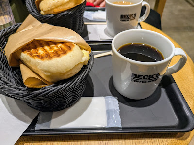 BECK'S COFFEE SHOP Nishi-nippori 사진 4