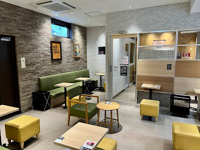 BECK’S COFFEE SHOP Tabata 사진 3