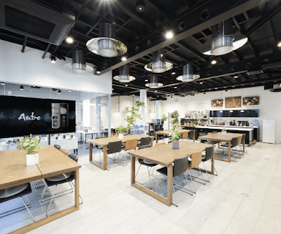 Daiohs Café Laboratory Showroom 사진 4