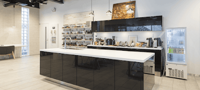 Daiohs Café Laboratory Showroom 사진 5