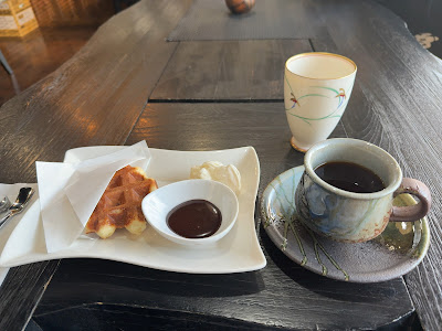 cofficade コーヒーとワッフルのお店 사진 2