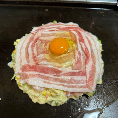 もんじゃ・お好み焼・鉄板焼 多聞(タモン) 사진 3