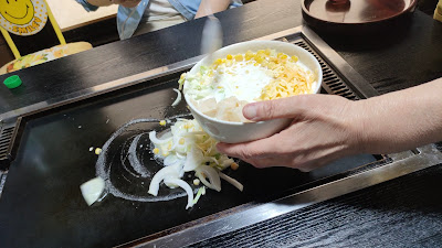 もんじゃ・お好み焼・鉄板焼 多聞(タモン) 사진 2
