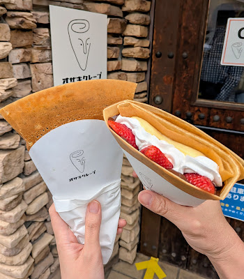 ozaki crepe 사진 3