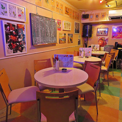 cafe at bonzer 市川 사진 4