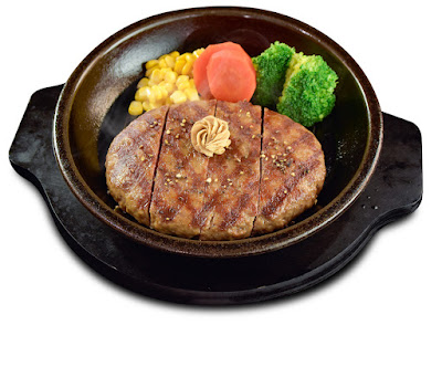 이키나리 스테이크 사진 4