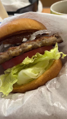 Mos Burger Hoya 사진 2