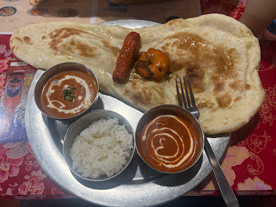 Susma Indian,Nepali,Thai Restaurant and Bar 사진 2