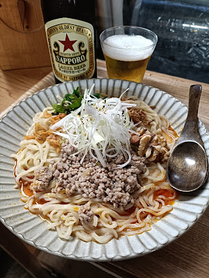 汁なし担担麺ななはち 사진 3