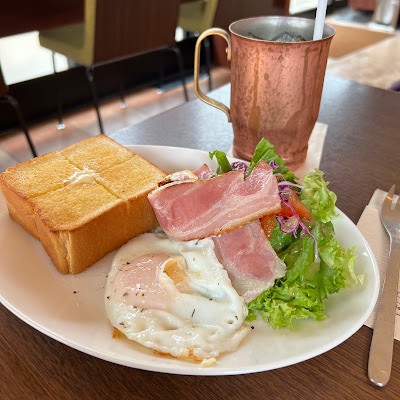 Ueshima Coffee House - Emio Shakujii-koen 사진 3
