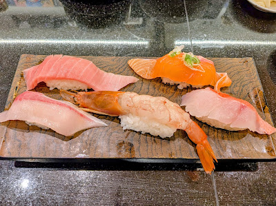 Mawashi Sushi Katsu Emio Shakujii Park 사진 4