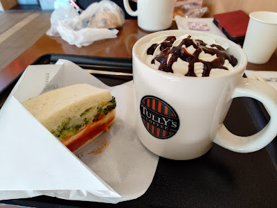 Tully's Coffee 사진 3