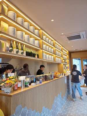 志村電機珈琲焙煎所 茶房 사진 5